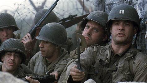 Saving Private Ryan! A Gripping War Epic Featuring Tom Hanks and Brutal Realism!