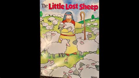 The Little Lost Sheep – A Moving Tale of Redemption Starring the Iconic Neville Brand!