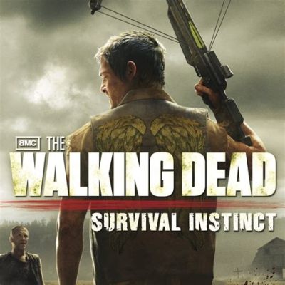  The Walking Dead: Một cuộc hành trình sinh tồn đầy hiểm nguy và những mối quan hệ phức tạp!