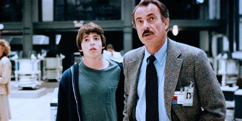 WarGames! A Thrilling Cold War Espionage Story Starring Matthew Broderick and Dabney Coleman!