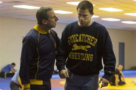 Foxcatcher! A chilling true story of ambition, betrayal, and the dark side of American Olympic dreams!