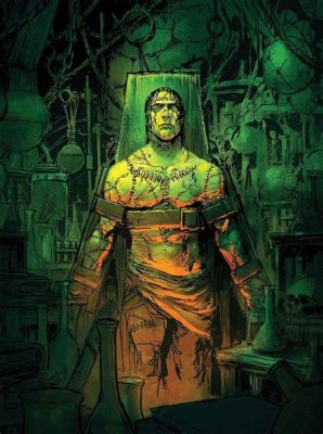 Frankenstein; Một Chuyến Du Hành Qua Nghệ Thuật Sáng Tạo Và Lời Nói Của Thiên Nhiên!