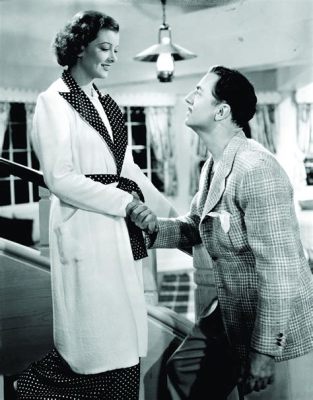 Libeled Lady là bộ phim hài lãng mạn của Hollywood với sự góp mặt của Myrna Loy và William Powell!