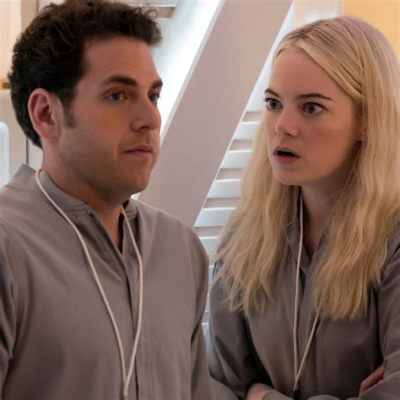  Maniac: Chuyến phiêu lưu tâm trí đầy quái dị với Emma Stone và Jonah Hill!