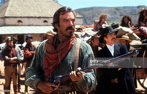 Quigley Down Under?! An Epic Western Showdown Filled With Outback Thrills and Moral Dilemmas!