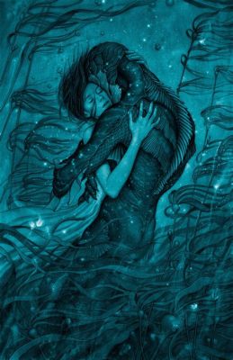 The Shape of Water! Tình yêu vượt giới hạn và bí mật của sinh vật dưới nước?