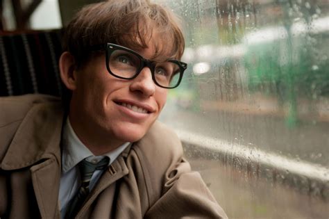 The Theory of Everything! Journey Through Time and Love With Eddie Redmayne as Stephen Hawking