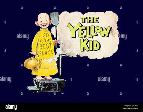 The Yellow Kid! A Silent Comedy Exploring Class Disparity and Vaudeville Hijinks!