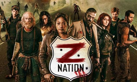  Z Nation: Phiêu lưu zombie cuồng nhiệt với dàn diễn viên đầy ấn tượng!